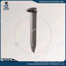 5/8&quot;X6&quot; geschnittener Spike im AREMA-Standard